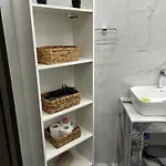 η βεράντα Apartamento Tessalónica