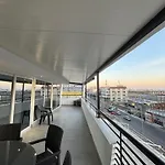 η βεράντα Apartamento Tessalónica