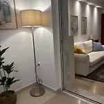 η βεράντα Apartamento Tessalónica