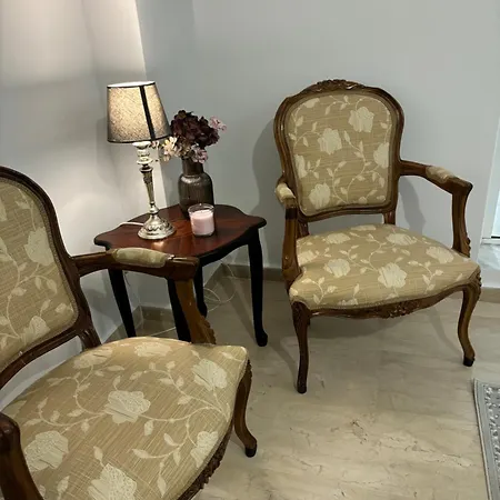 Apartman η βεράντα *