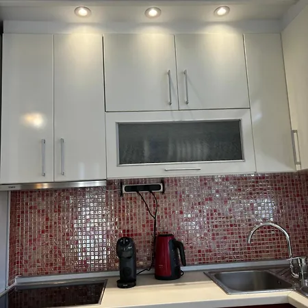 η βεράντα Apartment *