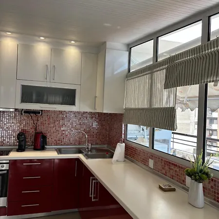 Apartment η βεράντα