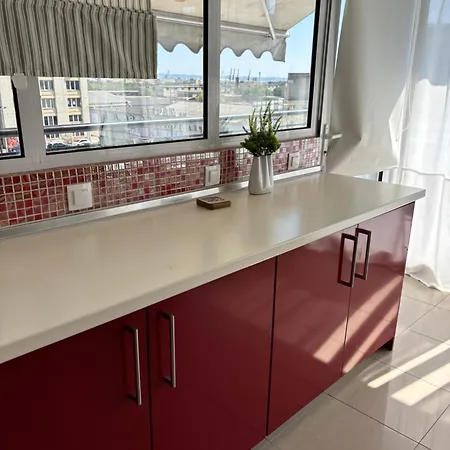 Apartment η βεράντα Thessaloniki