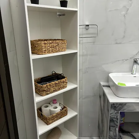 η βεράντα Apartman Szaloniki