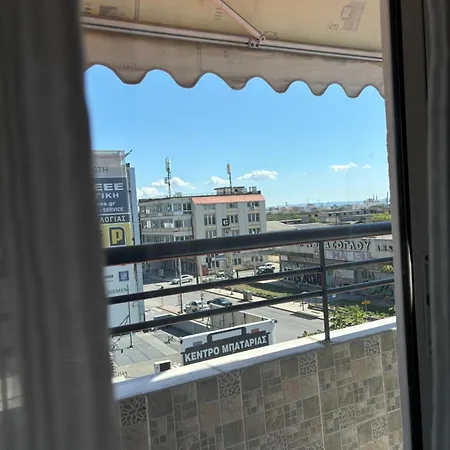 η βεράντα Thessaloniki