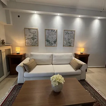 Apartment η βεράντα Thessaloniki
