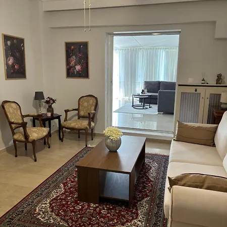 η βεράντα Apartment *