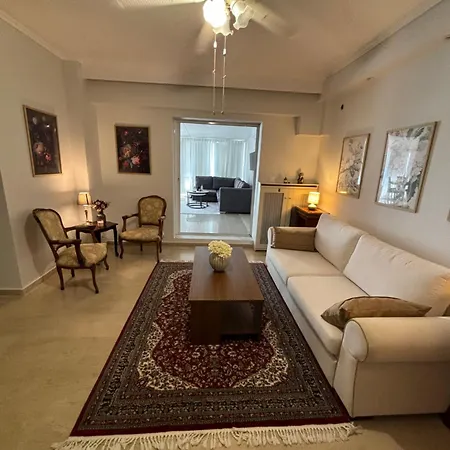 Apartment η βεράντα Thessaloniki