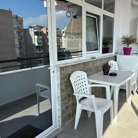 η βεράντα 테살로니키