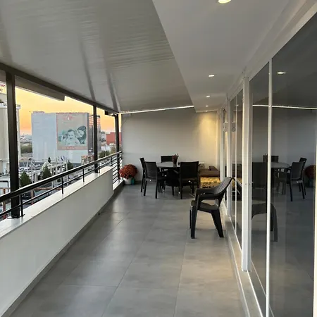 Apartment η βεράντα Thessaloniki