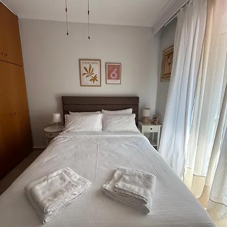 η βεράντα Apartment