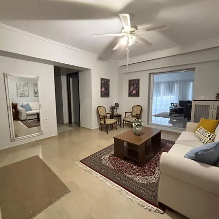 η βεράντα Apartment