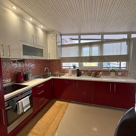 η βεράντα Apartment *