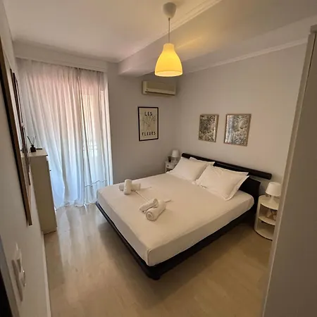 Apartman η βεράντα *
