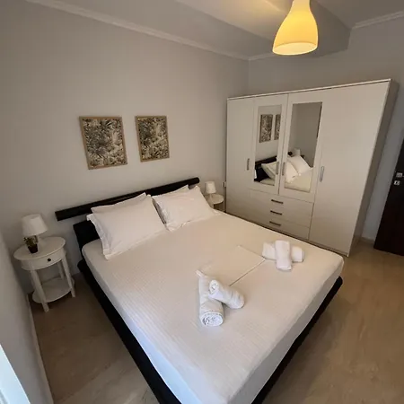 Apartman η βεράντα Szaloniki