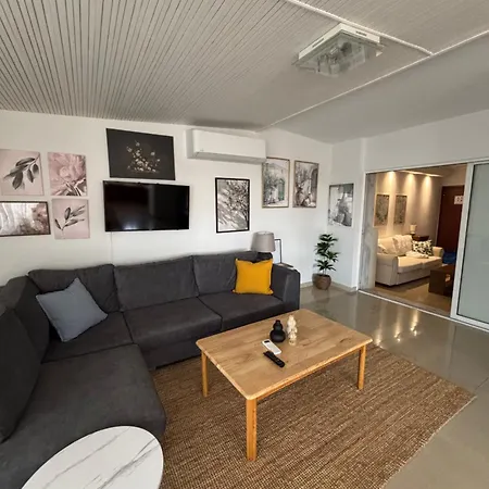 Apartment η βεράντα Thessaloniki