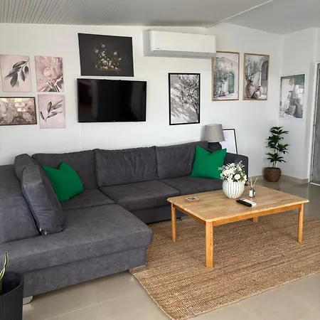 Apartamento η βεράντα *