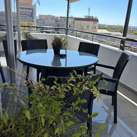 η βεράντα Apartman *