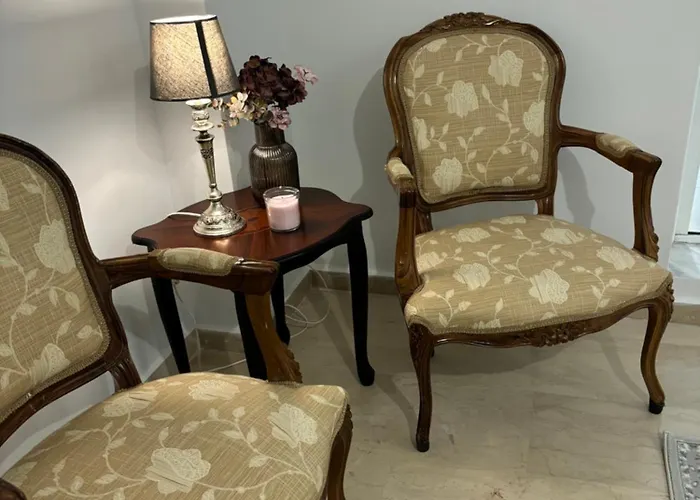 Apartmán η βεράντα *