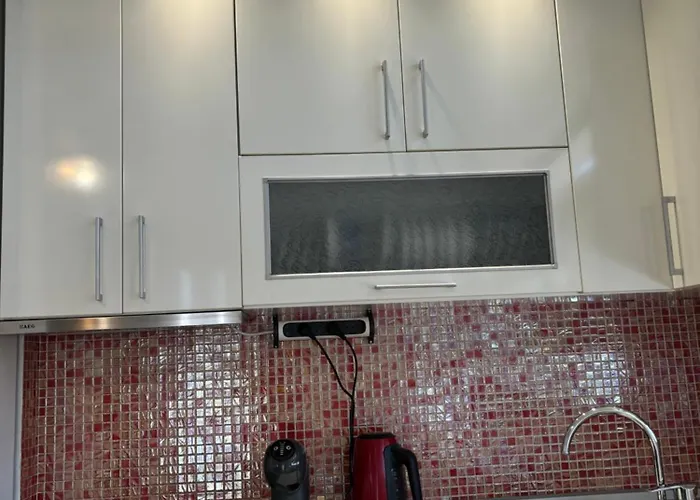 η βεράντα Apartamento *