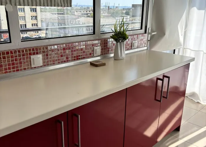 Apartamento η βεράντα Tessalónica