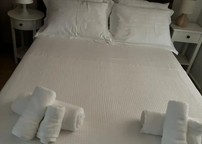 η βεράντα Tessalónica