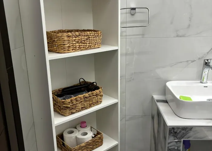 η βεράντα Apartamento Tessalónica