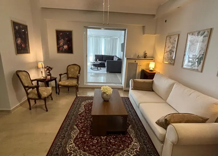 Apartamento η βεράντα Tessalónica