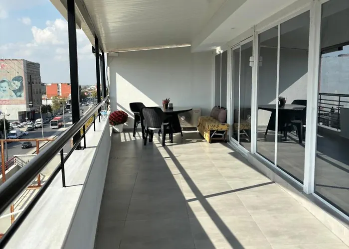 Apartamento η βεράντα