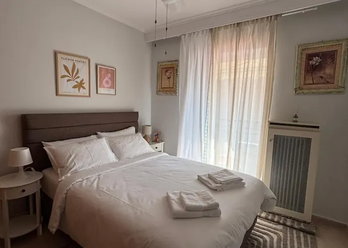 Apartamento η βεράντα *