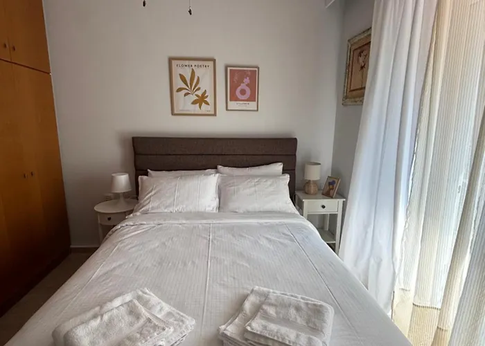η βεράντα Apartmán
