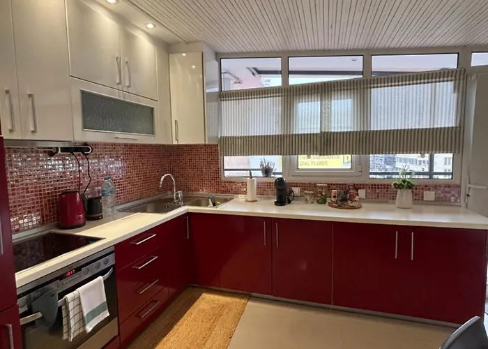 η βεράντα Apartamento *