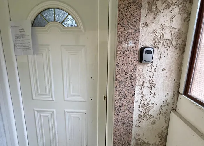 Apartamento η βεράντα *