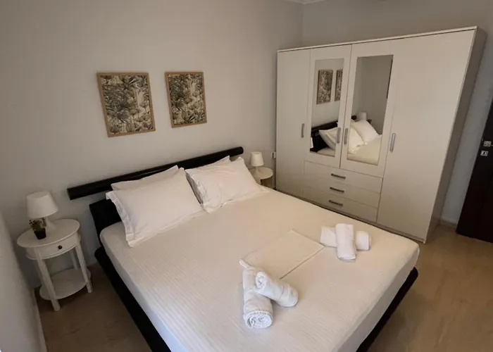 Apartamento η βεράντα Tessalónica