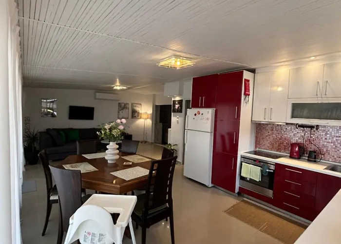 Apartamento η βεράντα *