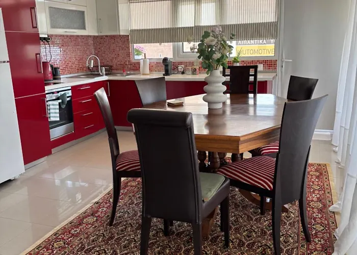 Apartamento η βεράντα