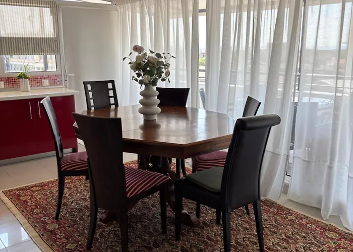 η βεράντα Apartamento *