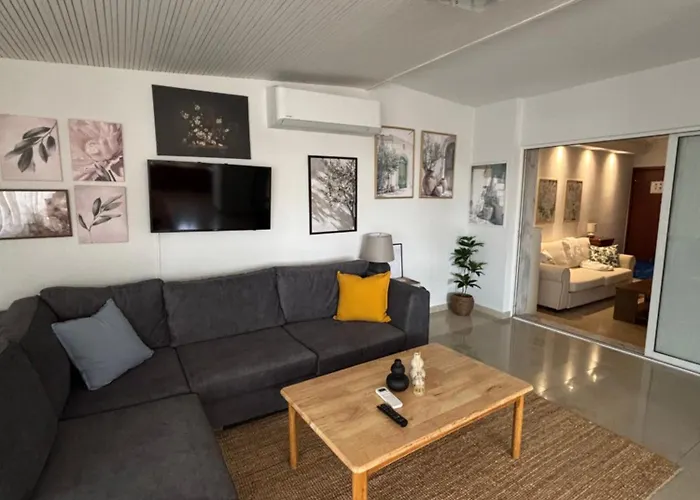 Apartamento η βεράντα Tessalónica