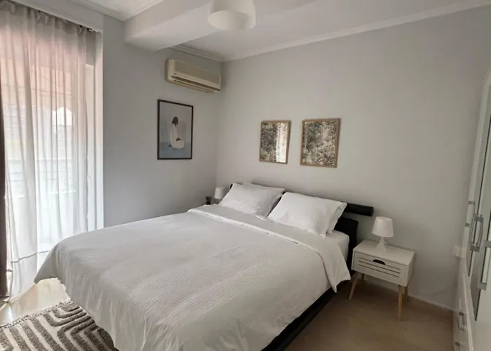 η βεράντα Apartamento Tessalónica