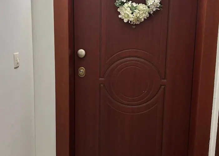 Apartamento η βεράντα Tessalónica